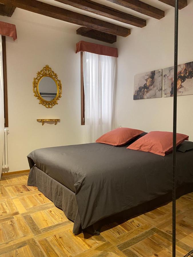 Ca' Degli Specchieri - A Due Passi Da Piazza San Marco Apartment Venice Ngoại thất bức ảnh