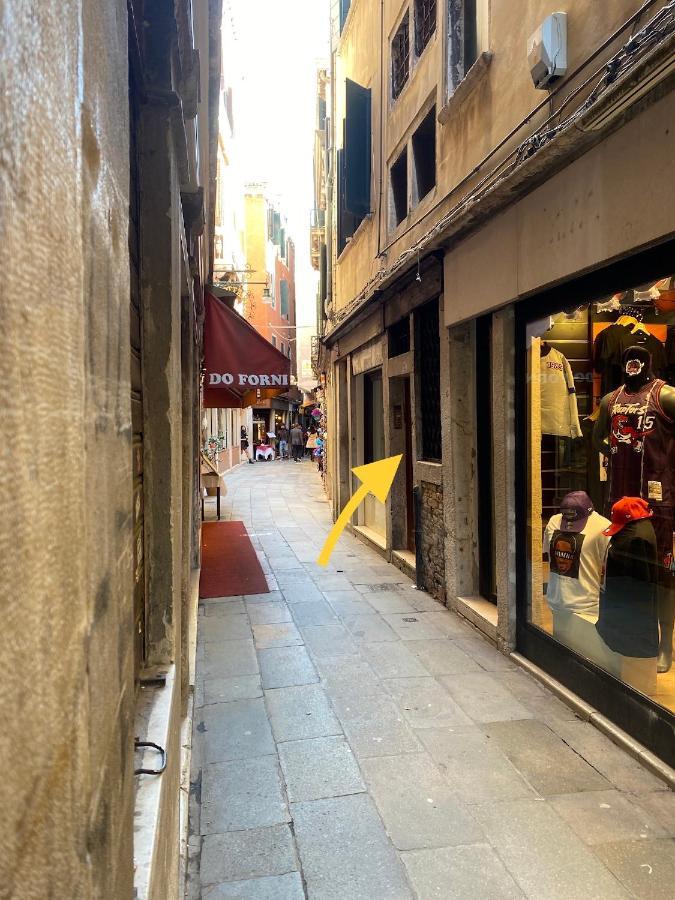 Ca' Degli Specchieri - A Due Passi Da Piazza San Marco Apartment Venice Ngoại thất bức ảnh