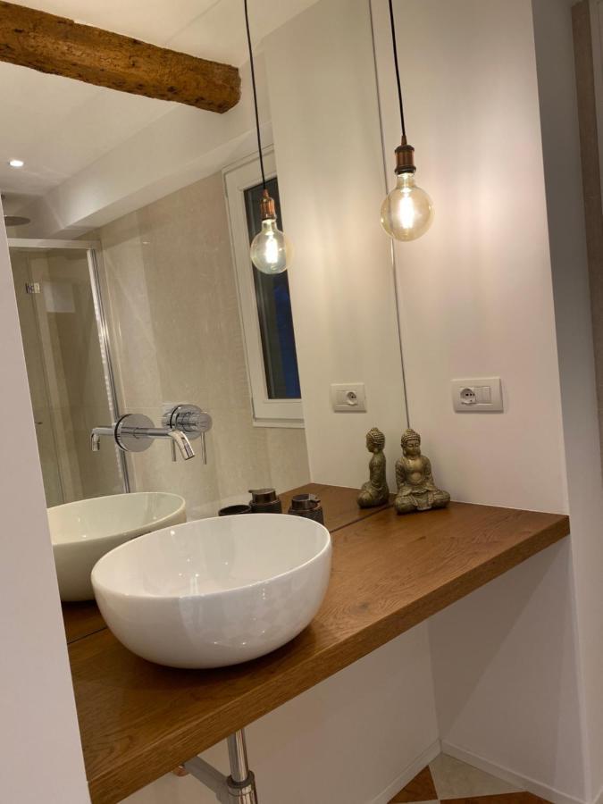 Ca' Degli Specchieri - A Due Passi Da Piazza San Marco Apartment Venice Ngoại thất bức ảnh
