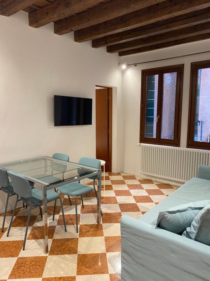Ca' Degli Specchieri - A Due Passi Da Piazza San Marco Apartment Venice Ngoại thất bức ảnh