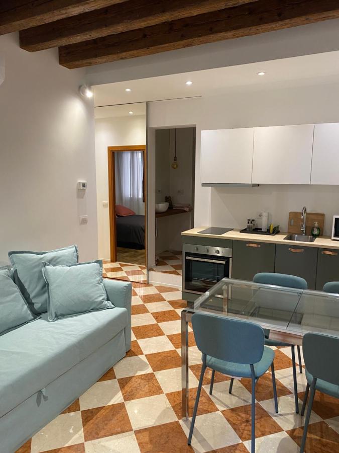 Ca' Degli Specchieri - A Due Passi Da Piazza San Marco Apartment Venice Ngoại thất bức ảnh